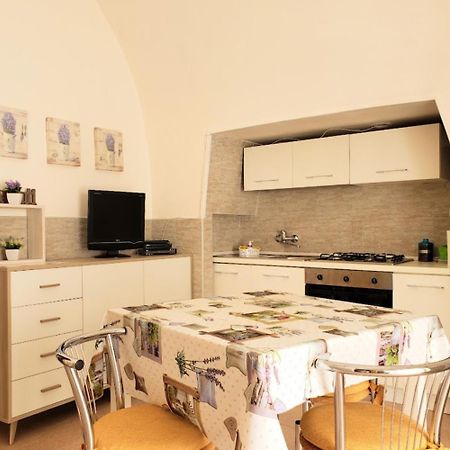 Casa Rione Medievale Villa Monte Sant'Angelo Eksteriør billede