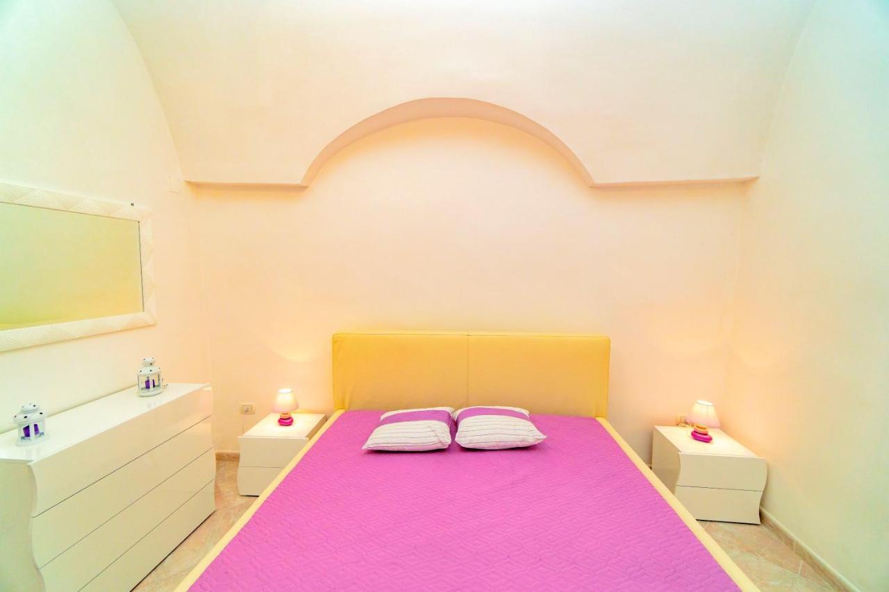 Casa Rione Medievale Villa Monte Sant'Angelo Eksteriør billede