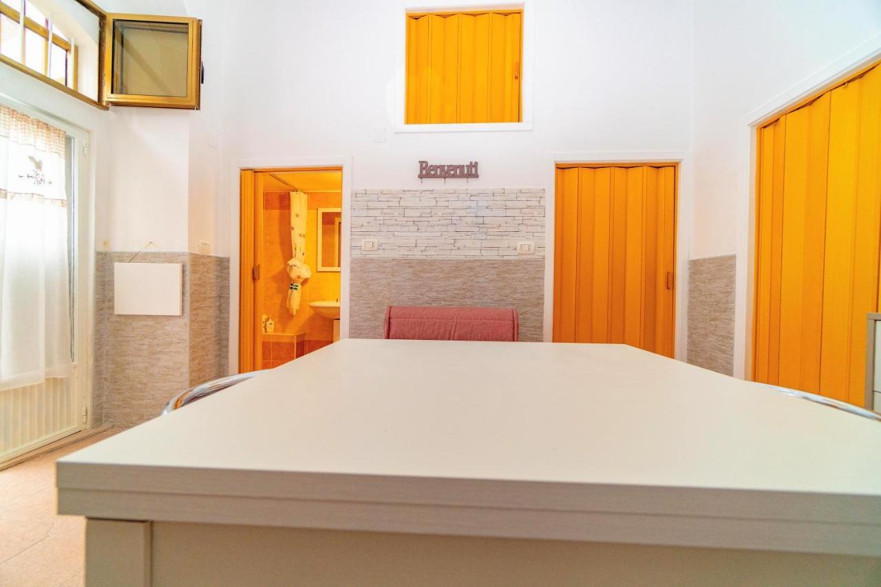 Casa Rione Medievale Villa Monte Sant'Angelo Eksteriør billede