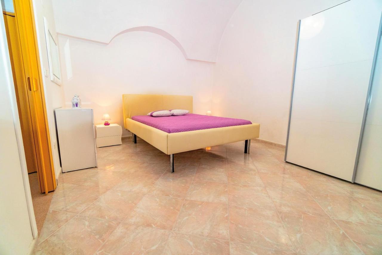 Casa Rione Medievale Villa Monte Sant'Angelo Eksteriør billede